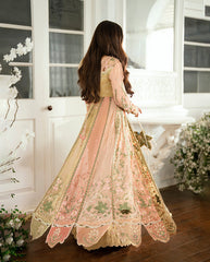Sham Shandaar | Chiffon Wedding Edit By Mushq