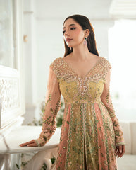 Sham Shandaar | Chiffon Wedding Edit By Mushq
