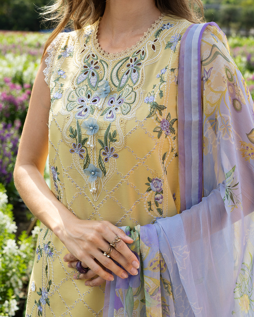 The Secret Garden Lawn Collection By Mushq 26