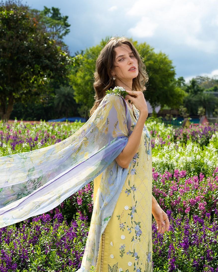 The Secret Garden Lawn Collection By Mushq 26