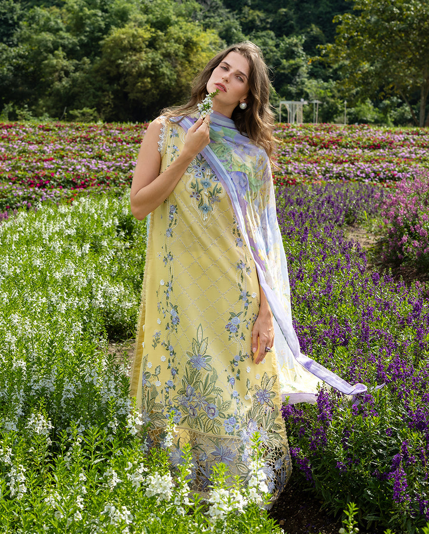 The Secret Garden Lawn Collection By Mushq 26