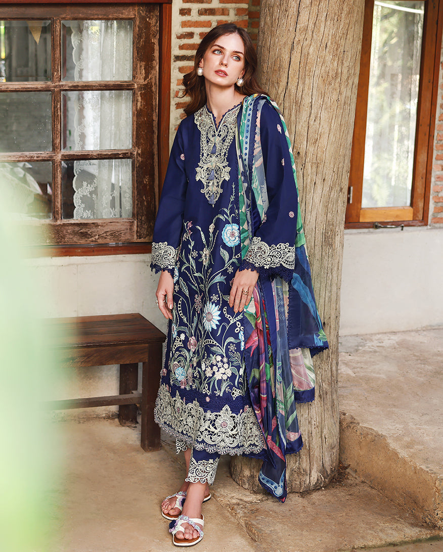 Hemline The Secret Garden '26 By Mushq