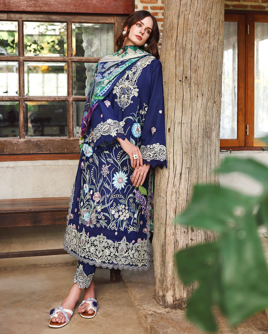 Hemline The Secret Garden '26 By Mushq