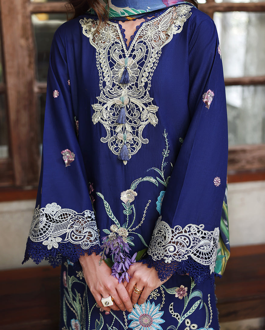 Hemline The Secret Garden '26 By Mushq