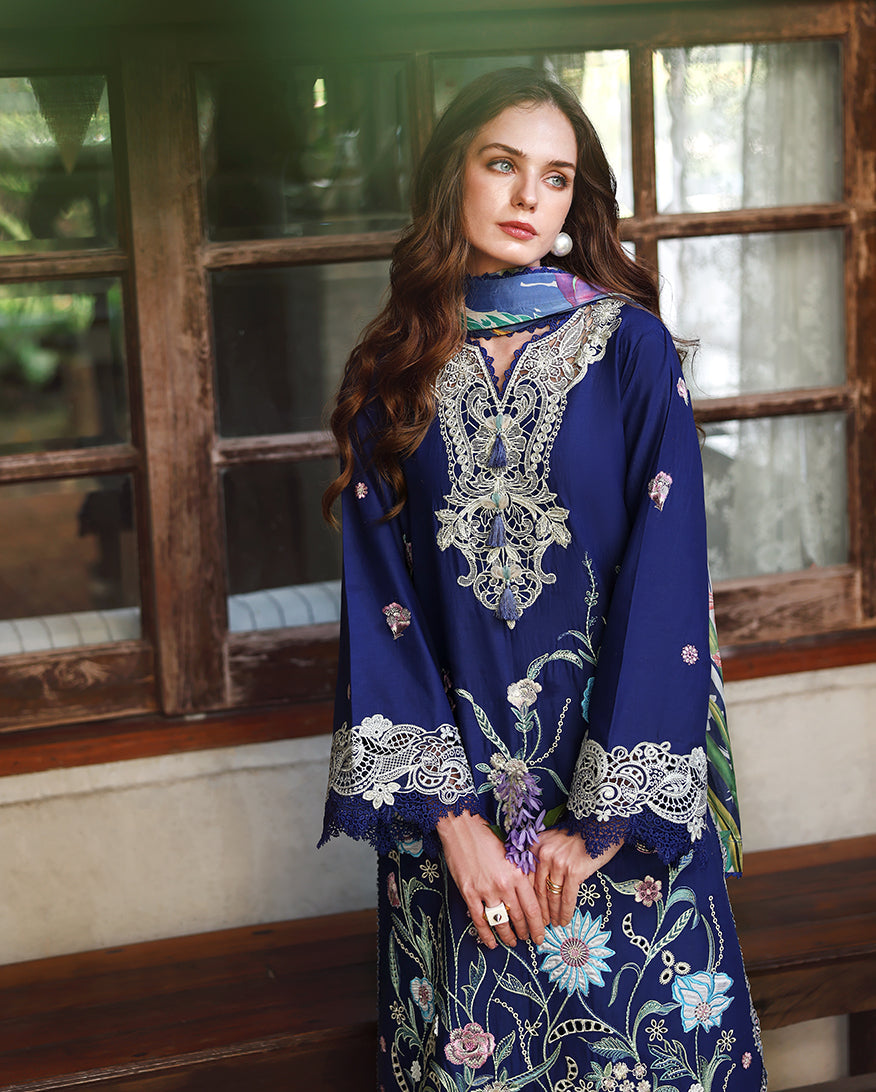 Hemline The Secret Garden '26 By Mushq