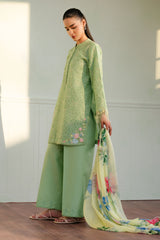 Coco Prints Vol 2 Lawn Collection By Zarashahjahan ‘25