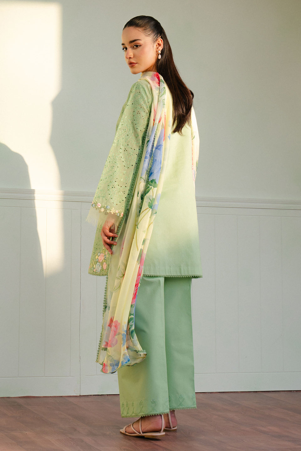 Coco Prints Vol 2 Lawn Collection By Zarashahjahan ‘25