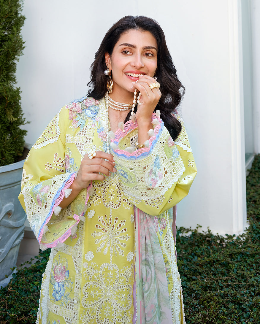 Mushq Amoi | luxury lawn'26