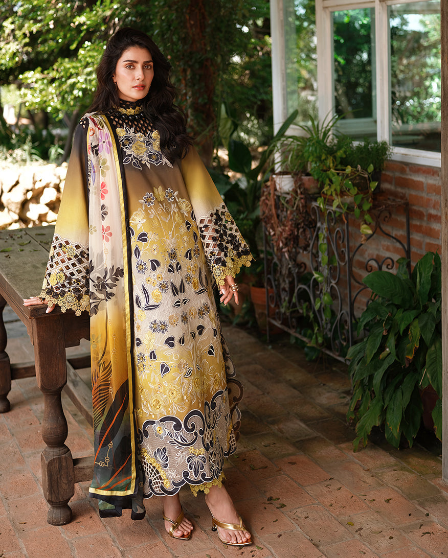 Mushq Amoi | luxury lawn'26