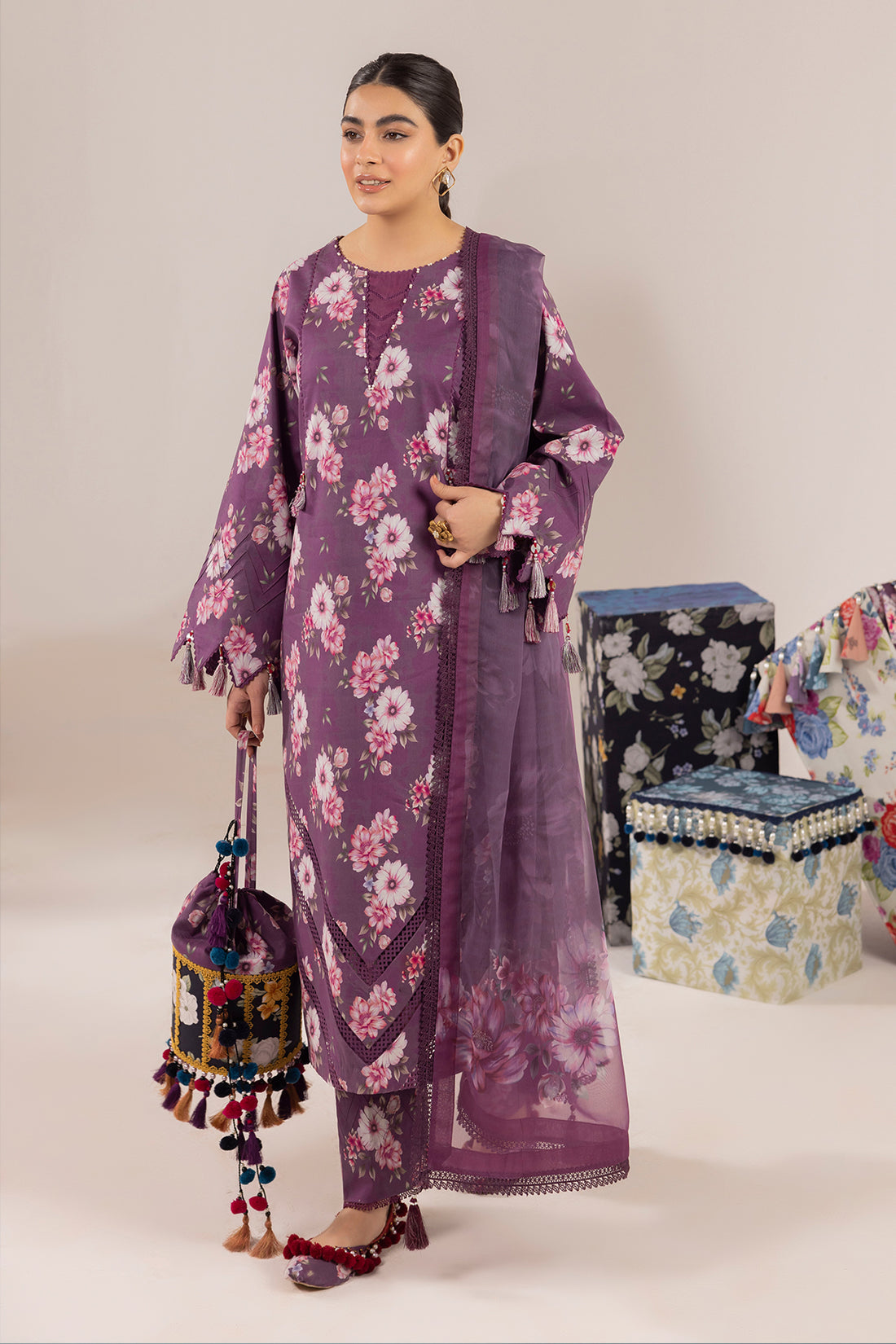 Alizeh Sheen Prints Collection '24 (09)