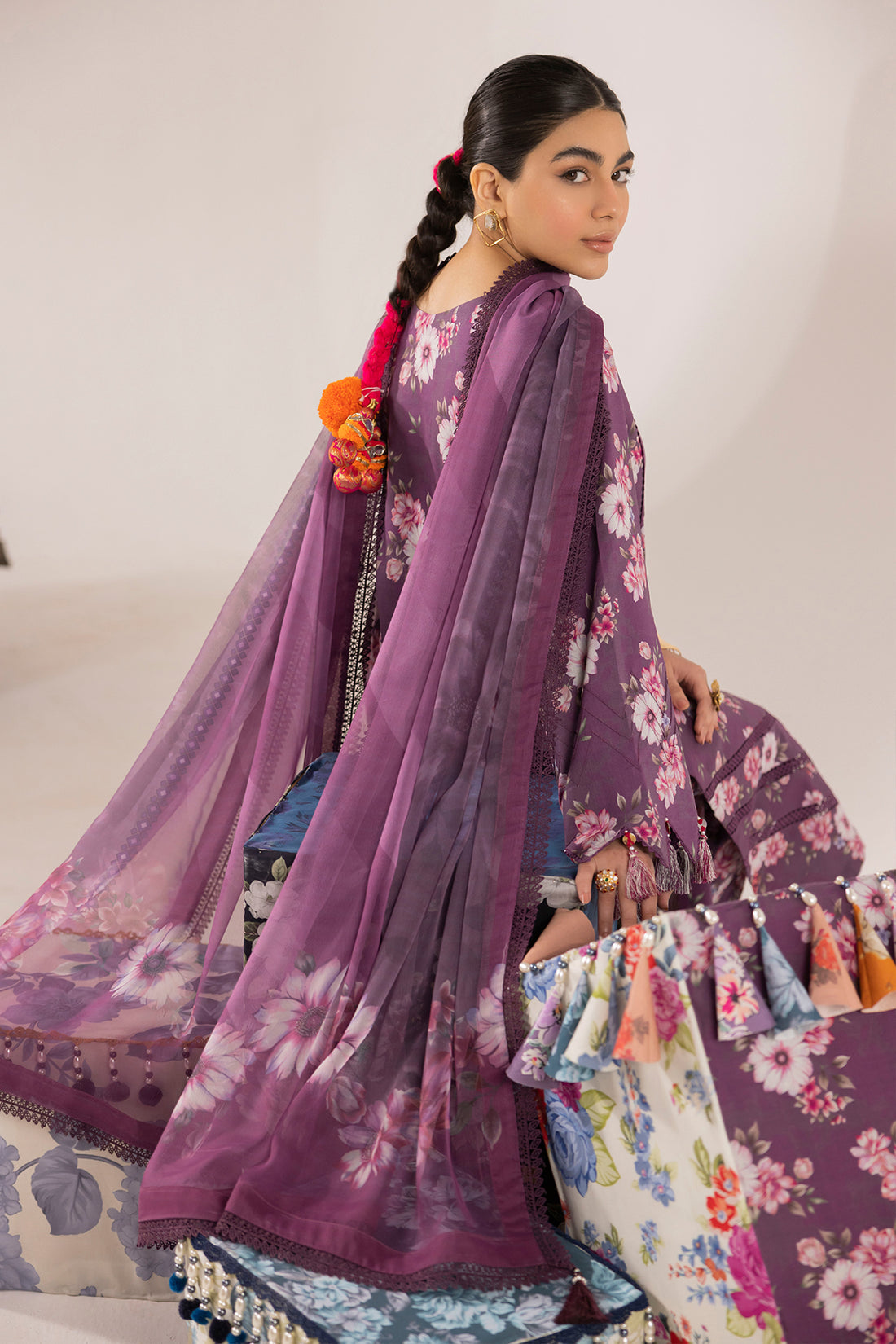 Alizeh Sheen Prints Collection '24 (09)