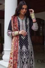 ELAN Luxury Lawn Collection ‘24 (7A)