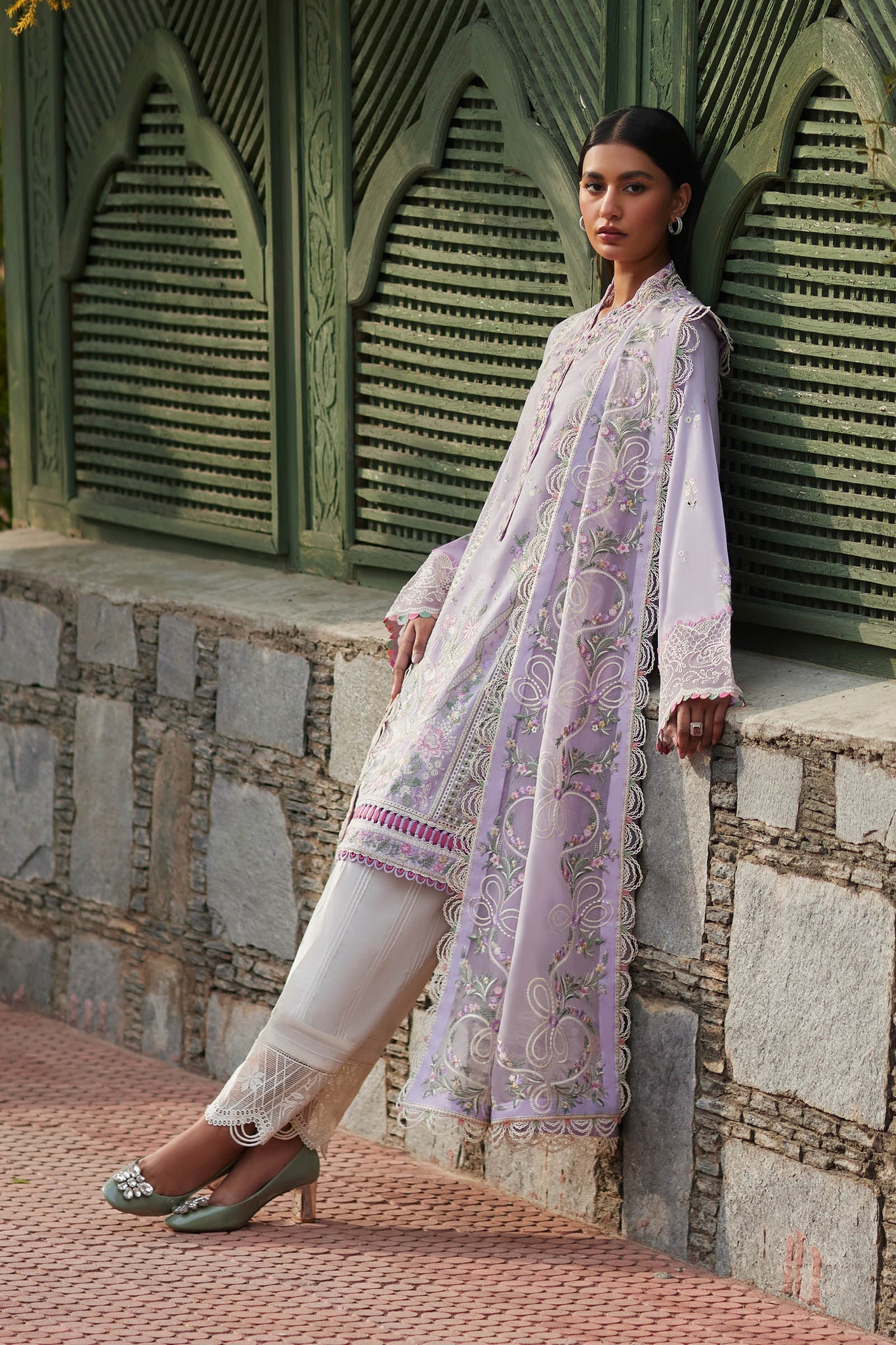 ELAN Luxury Lawn Collection ‘24 (8A)