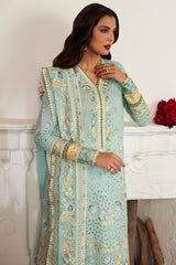 ELAN Luxury Lawn Collection ‘24 (6A)