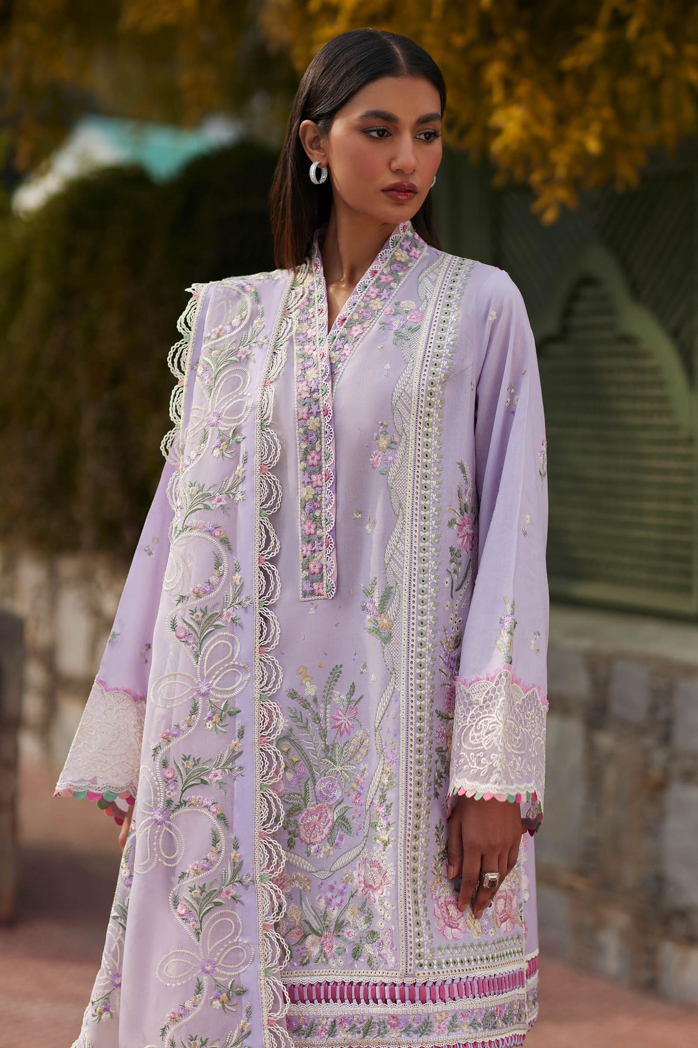 ELAN Luxury Lawn Collection ‘24 (8A)