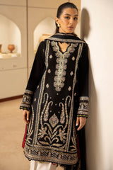 Zaha Embroidered Lawn Collection 24' (9B)