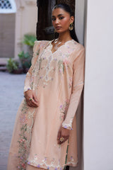 Zaha Luxury Embroidered Lawn Collection By Khadija Shah 24 (06)