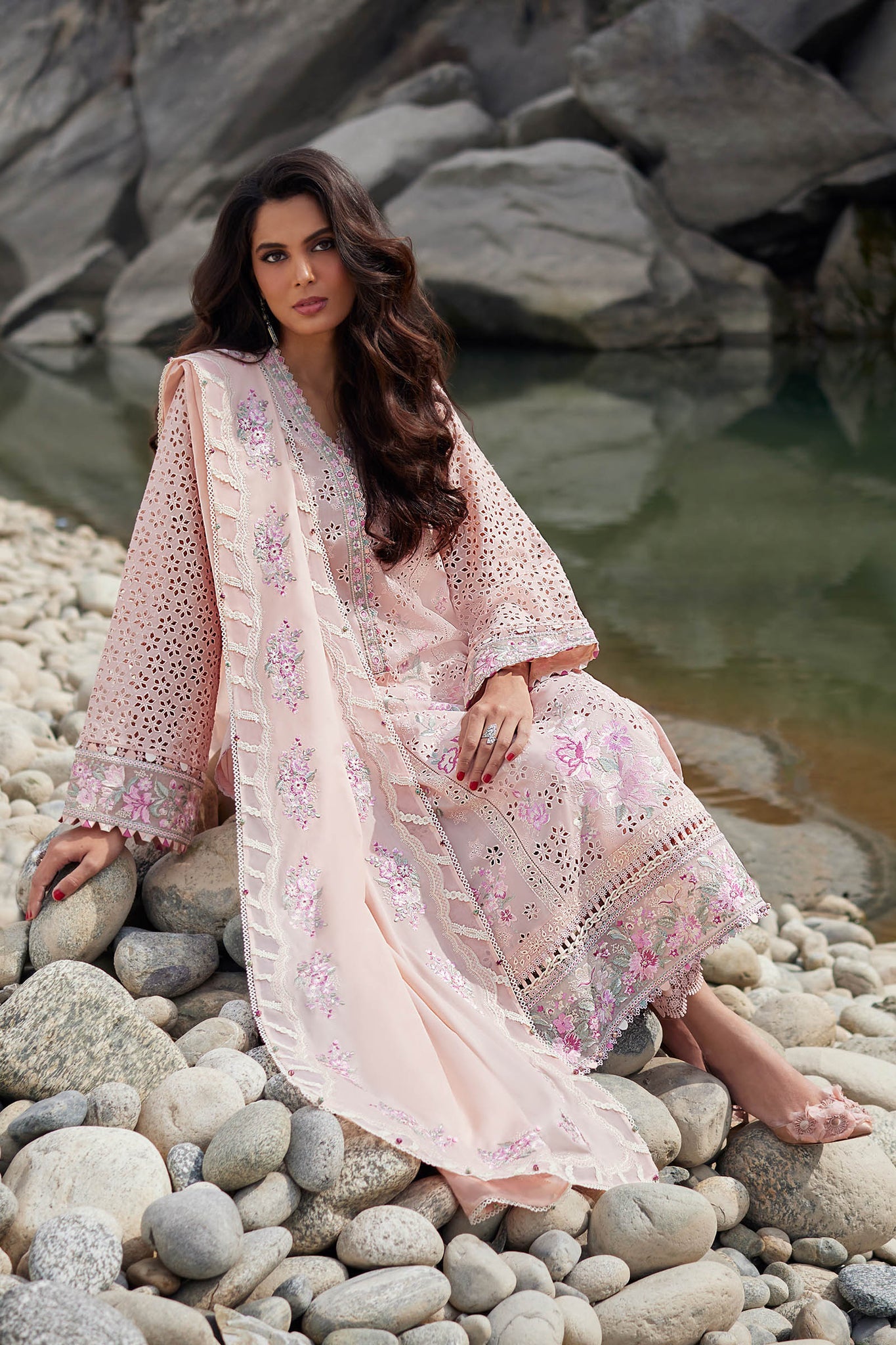 ELAN Luxury Lawn Collection ‘24 (9A)