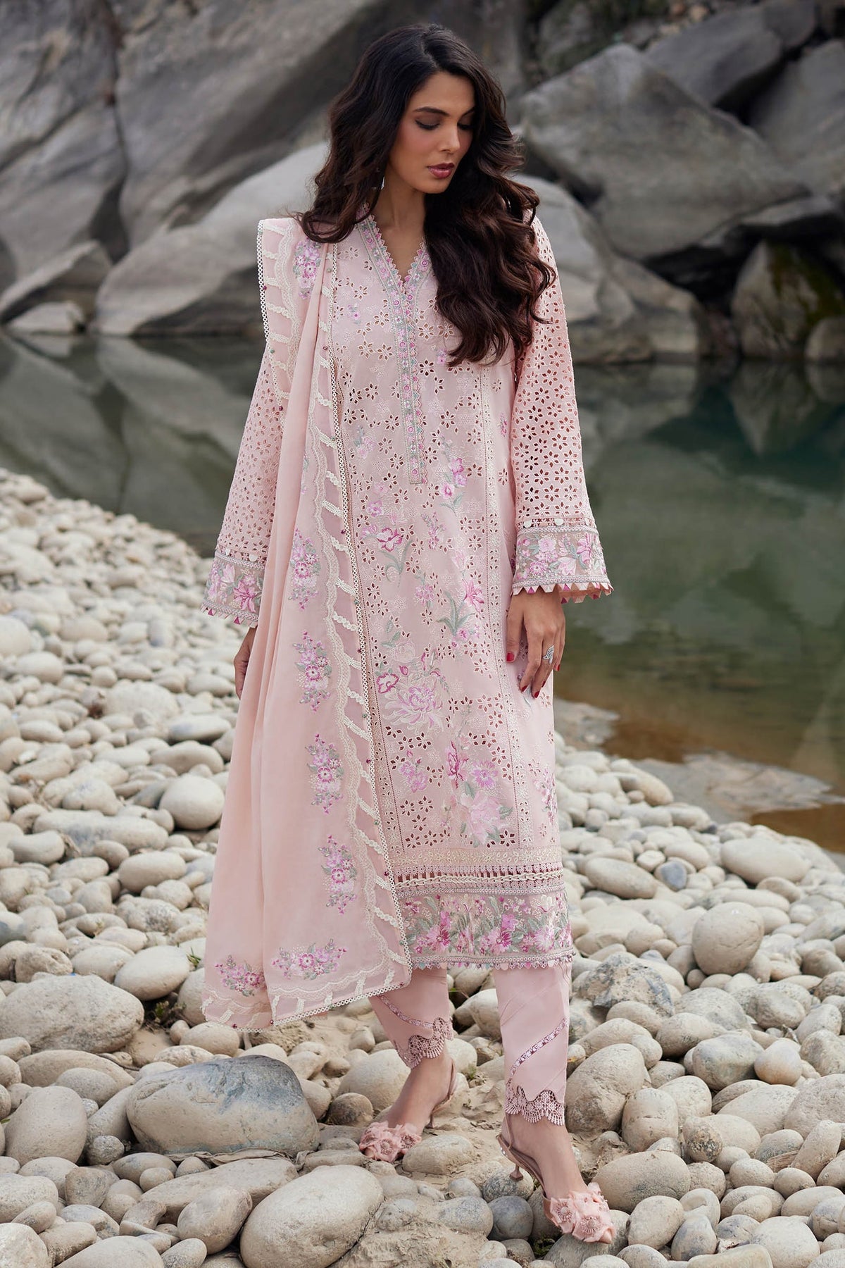 ELAN Luxury Lawn Collection ‘24 (9A)