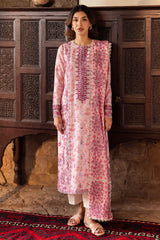 Zaha Embroidered Lawn Collection 24' (10B)