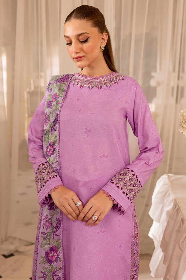 Farasha Seraya Lawn SS 24