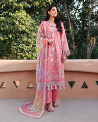 Roheenaz Summer Reverie Luxury Lawn '26