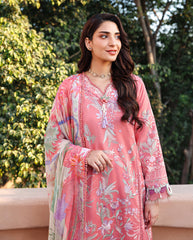 Roheenaz Summer Reverie Luxury Lawn '26
