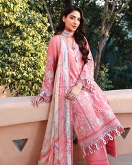 Roheenaz Summer Reverie Luxury Lawn '26