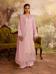 Twilight Luxury Lawn '25 By Mahnur