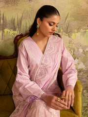 Twilight Luxury Lawn '25 By Mahnur