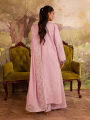 Twilight Luxury Lawn '25 By Mahnur