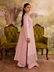 Twilight Luxury Lawn '25 By Mahnur