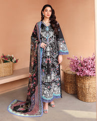 Roheenaz Summer Reverie Luxury Lawn '26