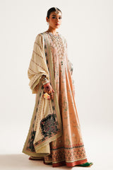 ZaraShahjahan Luxury Winter Shawl Collection D-2