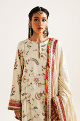 ZaraShahjahan Luxury Winter Shawl Collection D-5