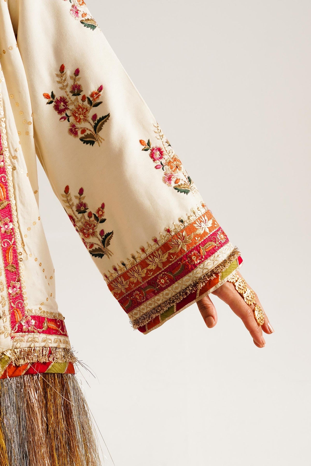 ZaraShahjahan Luxury Winter Shawl Collection D-5