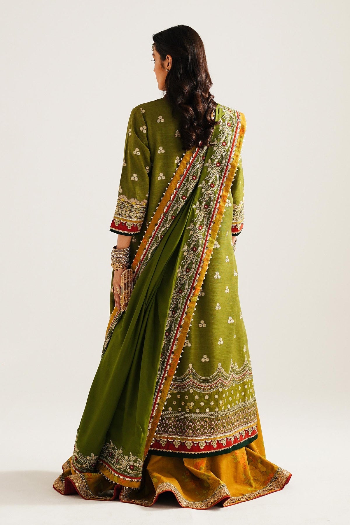 ZaraShahjahan Luxury Winter Shawl Collection D-6