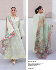 Zellbury Printed Embroidered Cambric Collection