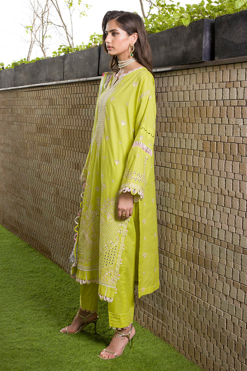 Zellbury Embroidered Chickankari Edition '26