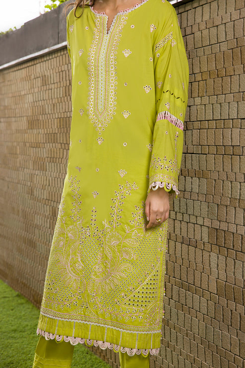 Zellbury Embroidered Chickankari Edition '26