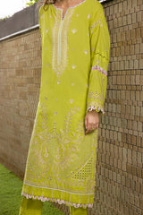 Zellbury Embroidered Chickankari Edition '26