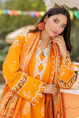 Zellbury Embroidered Chickankari Edition '26