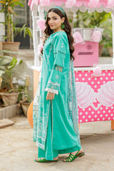 Zellbury Embroidered Chickankari Edition '26