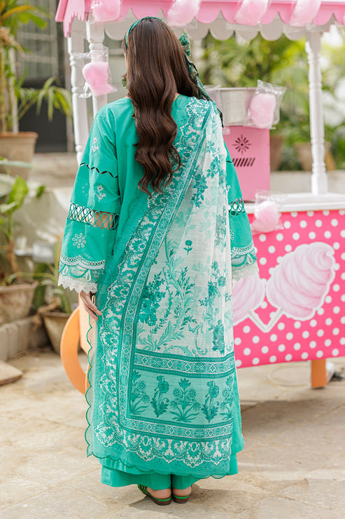 Zellbury Embroidered Chickankari Edition '26