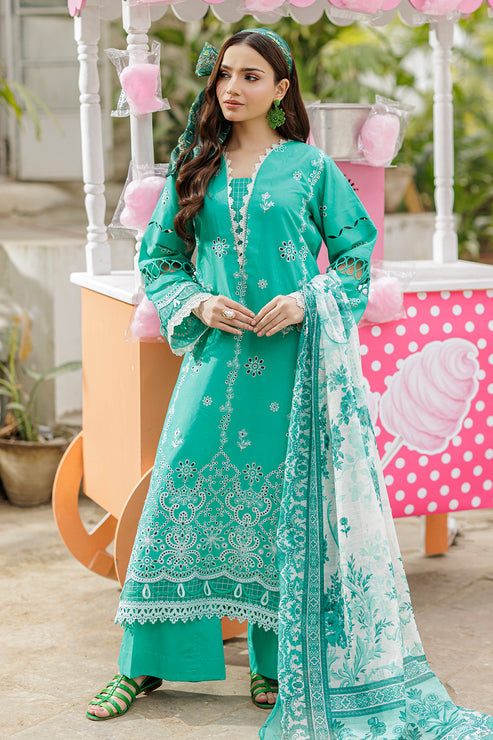 Zellbury Embroidered Chickankari Edition '26