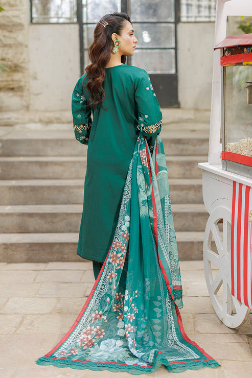 Zellbury Embroidered Chickankari Edition '26