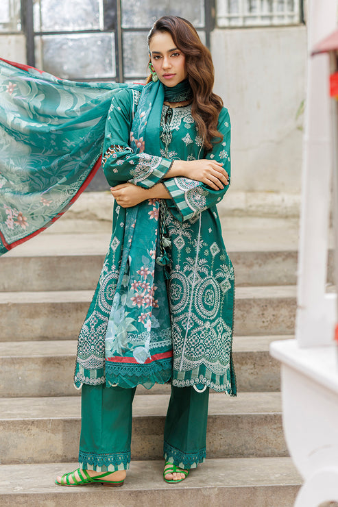 Zellbury Embroidered Chickankari Edition '26