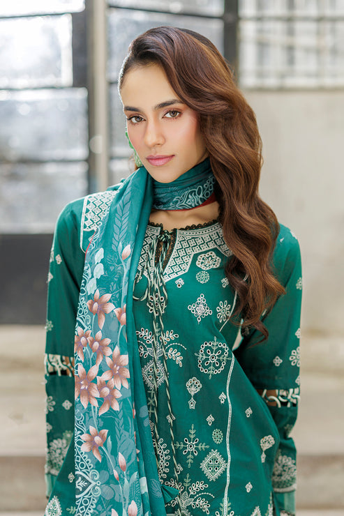 Zellbury Embroidered Chickankari Edition '26