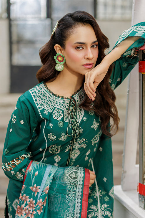 Zellbury Embroidered Chickankari Edition '26