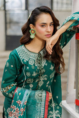Zellbury Embroidered Chickankari Edition '26